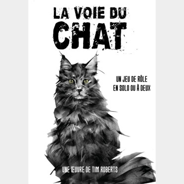 LA VOIE DU CHAT - Jeu de Rôle Solo - Neoludis