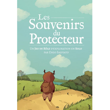 LES SOUVENIRS DU PROTECTEUR - Jeu de Rôle Solo - Neoludis