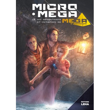MEGA 5E PARADIGME - Micro Mega - Neoludis