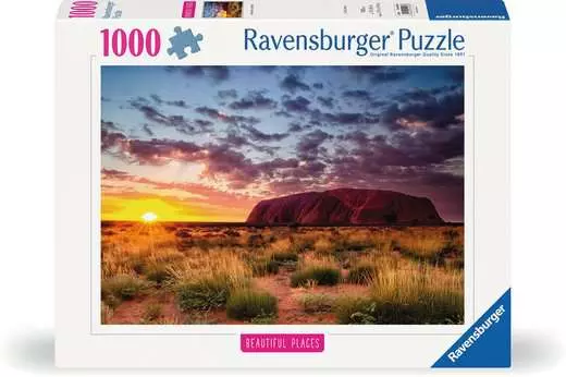 Pz Ayers Rock Australie 1 - Ravensburger