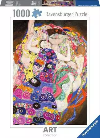 La Vierge Gustav Klimt - Ravensburger