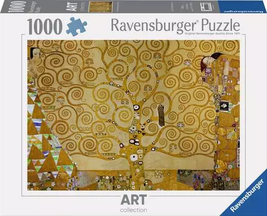 Pz L'Arbre de Vie 1000p - Ravensburger