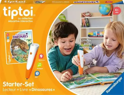 tiptoi® Starter Dino - Ravensburger