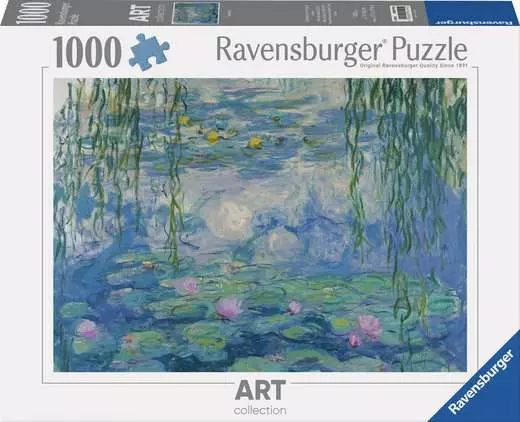 Pz Les Nymphéas / Monet 1 - Ravensburger