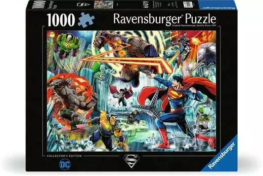 Superman Collector's Edit - Ravensburger