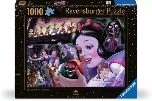 Pz Blanche Neige 1000p - Ravensburger