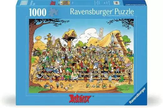 Photo de famille 1000p - Ravensburger
