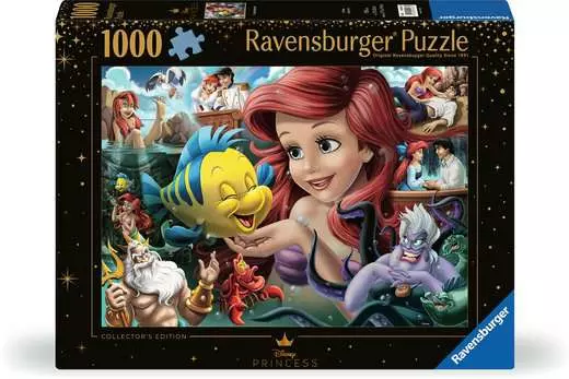 Pz Ariel 1000p - Ravensburger