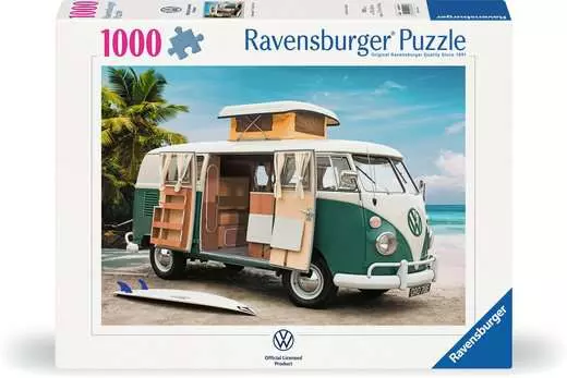 Pz Volkswagen T1 Van 1000 - Ravensburger