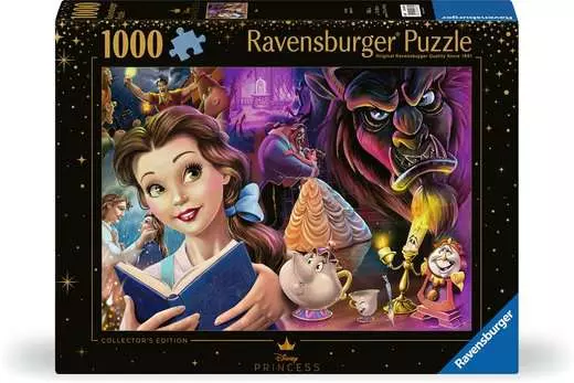 Pz Belle 1000p - Ravensburger