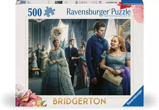 Bridgerton: Season 3 500 - Ravensburger