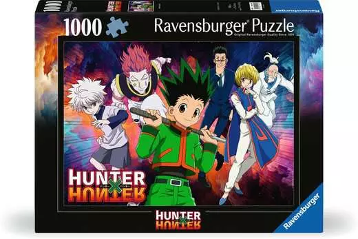 Pz Hunter x Hunter 1000p - Ravensburger