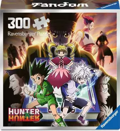 Pz HunterxHunter 300p Fan - Ravensburger