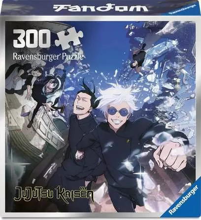 Pz Jujutsu Kaisen 300p Fa - Ravensburger