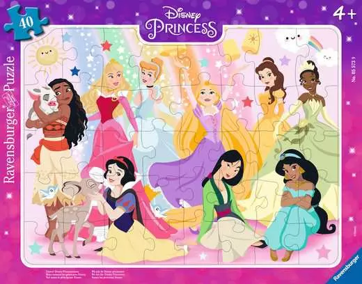 Pz Disney Princess Cad30- - Ravensburger