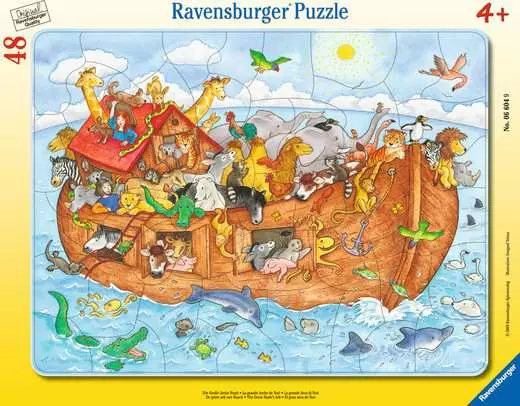 La grande Arche de Noé 30 - Ravensburger