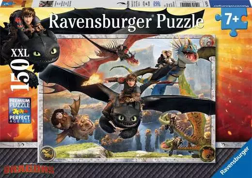 Pz Dragons 150pXXL - Ravensburger