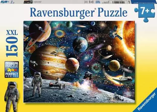 Pz Dans l'espace infini 1 - Ravensburger