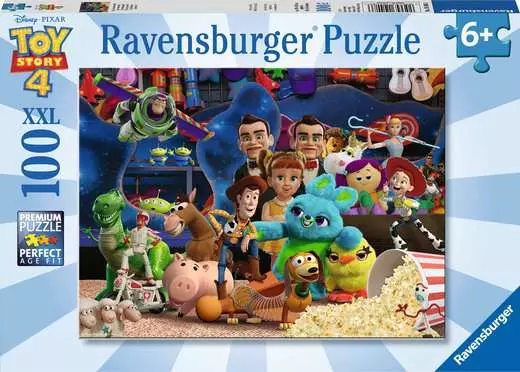 Pz A la rescousse ToyStor - Ravensburger