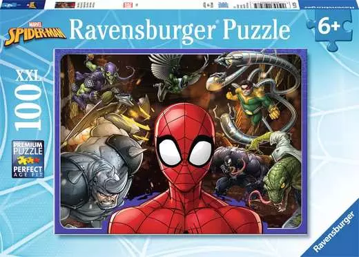 Pz Courageux Spider-Man 1 - Ravensburger