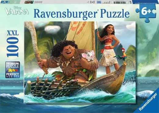 Vaiana et Maui 100p - Ravensburger