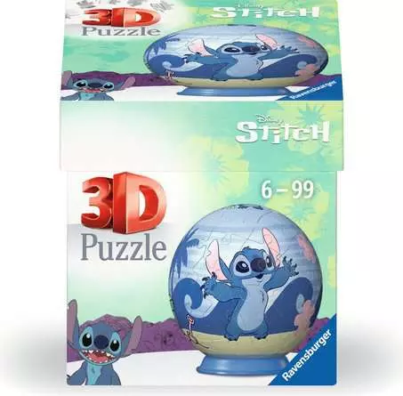 Pz Ball 54p Stitch 1 - Ravensburger