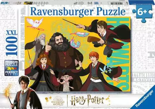 Pz Harry Potter sorcier 1 - Ravensburger