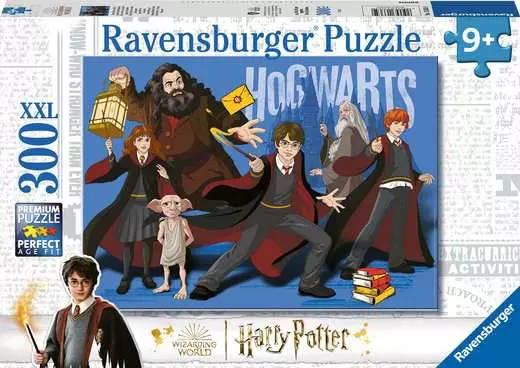 Pz Harry Potter Poudlard - Ravensburger