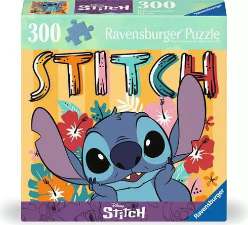 Pz Stitch 300p - Ravensburger