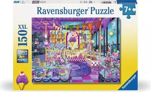 Pz Le glacier magique 150 - Ravensburger