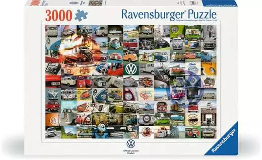 Pz 99 VW Combi Moments 30 - Ravensburger