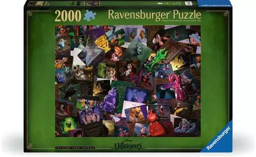 Les Mechants Disney - Ravensburger