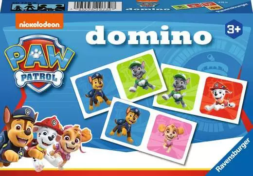 domino Pat'Patrouille - Ravensburger