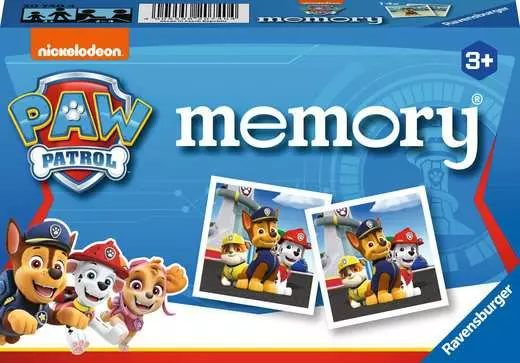 memory® Pat'Patrouille - Ravensburger