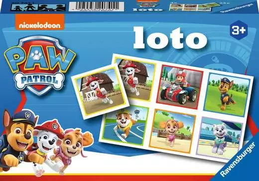 Loto Pat'Patrouille - Ravensburger