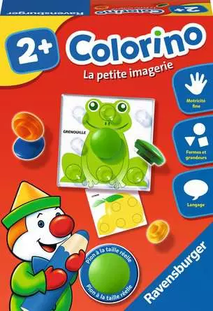 Colorino Petite imagerie - Ravensburger