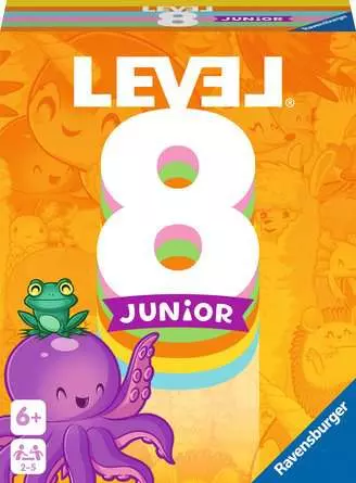 Level 8 Junior - Ravensburger