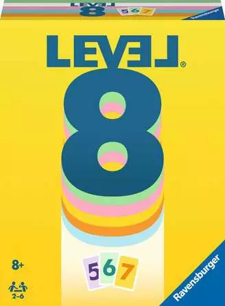 Level 8 Nouvelle édition - Ravensburger