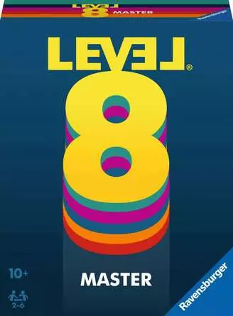 Level 8 Master N édit - Ravensburger