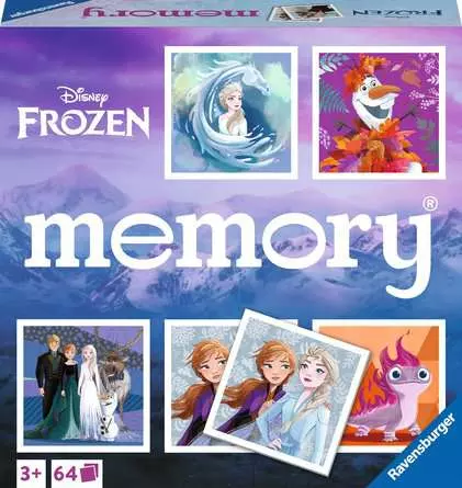 Gd memory® ReineDesNeiges - Ravensburger