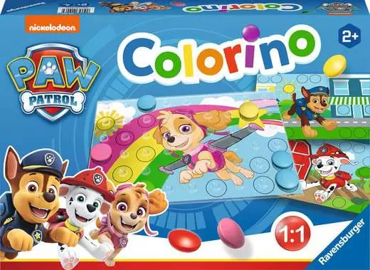 Colorino Pat' Patrouille - Ravensburger