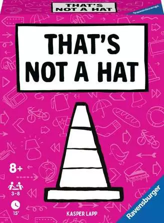 That's not a hat - Ravensburger