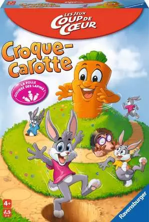 Croque Carotte CDC (FR) - Ravensburger
