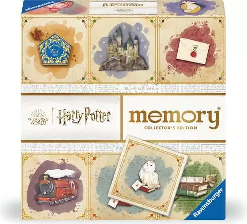 Gd memory® Harry Potter - Ravensburger