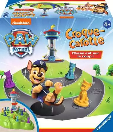 Croque Carotte P.Patrouil - Ravensburger