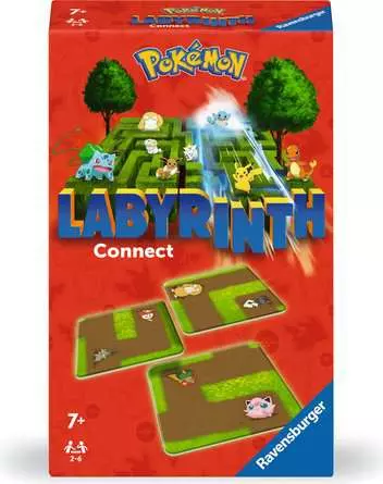 Mini jeu Pokémon - Ravensburger