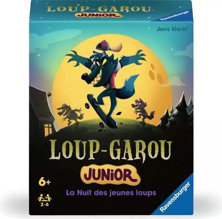 Loup-Garou Junior - Ravensburger