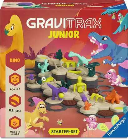 GT Junior StarterSet Dino - Ravensburger