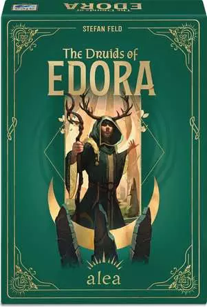 Les Druides d'Edora (ALEA - Ravensburger