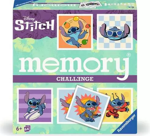 Challenge memory® Stitch - Ravensburger